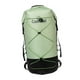 thumbnail image 4 of Mochila seca impermeable de 40L, bolsa seca ligera para senderismo, camping, natación, Verde, 4 of 9