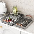 thumbnail image 4 of bedienty Kitchen Fruit Dessert Tray Holders Cake Plate Stylish Addition To Any Dessert Presentation Serving Tray Convenient To, 4 of 6