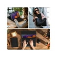 thumbnail image 7 of Keyboard Case with Wireless Mouse Combo for Samsung Galaxy Tab S8 2022 / Tab S7 2020 11 inch Model SM-X700/X706/T870/T875/T876, Smart Folio Cover with Magnetic Detachable Wireless Keyboard and Mice, 7 of 7