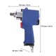 thumbnail image 5 of Llave de impacto neumática ANGGREK Industrial 9000 rpm 550 N-n, 5 of 8