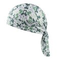 thumbnail image 3 of Shadoumai Men's Bandana Du-Rag, Paisley Print, Tie Design, Sweat-Absorbing, Breathable, Sun Protection, Cycling and Motorcycling, 3 of 10