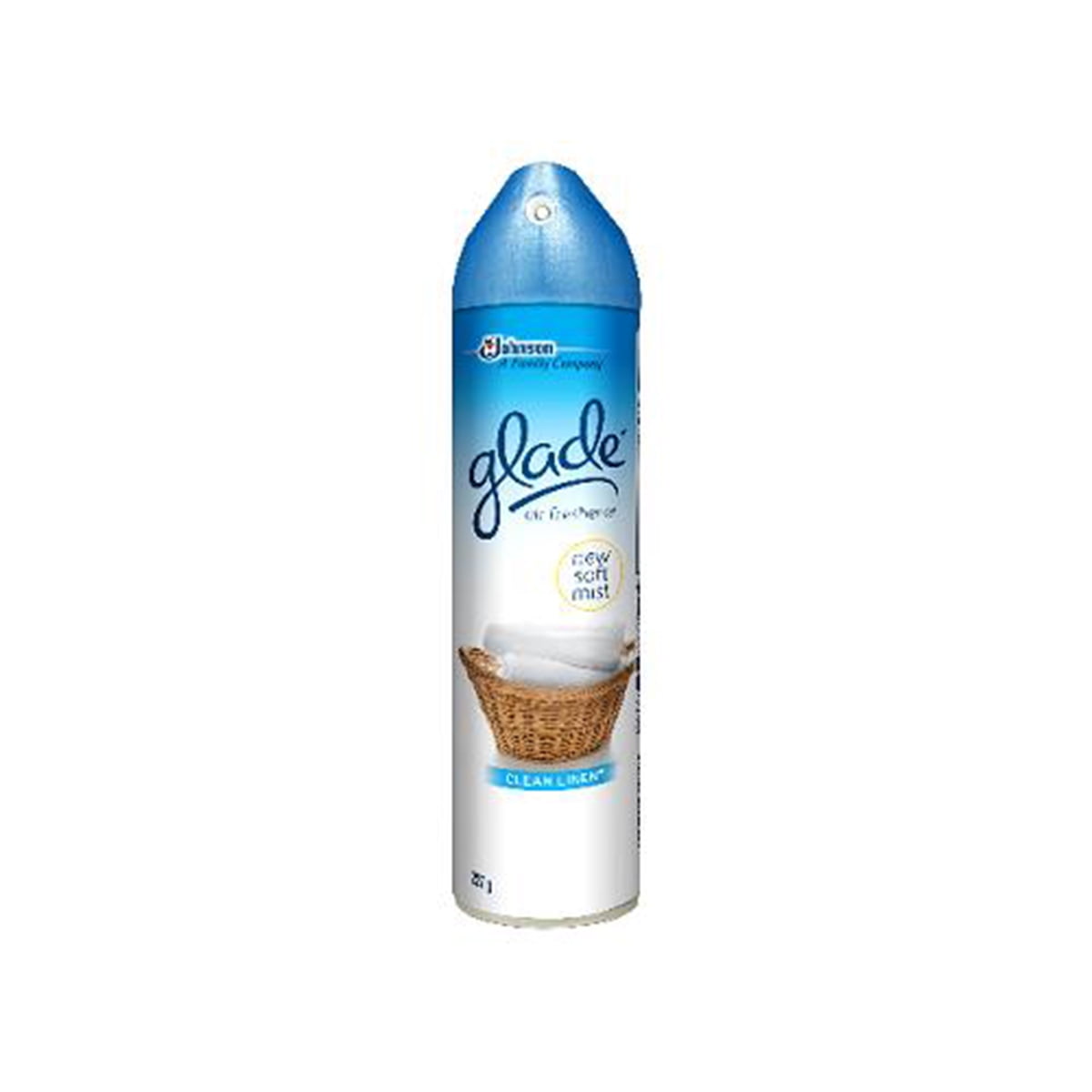 Product Of Glade, Air Freshener Clean Linen, Count 1 Air Freshener