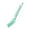 Green, variant on Pasta Tong Spaghetti Tongs, 10.12-Inch Heat Resistant Silicone Pasta Tongs Spaghetti Server With Teeth Tong for Serving Food, Cooking, Salad, Spaghetti Noodle, Non-stick