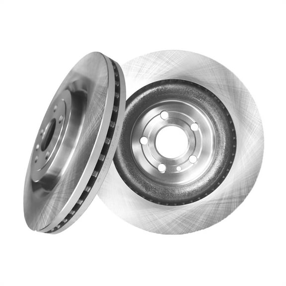 Front 352mm Brake Disc Rotors For 2013-2019 Ford Explorer