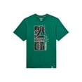 thumbnail image 5 of Reebok Men's and Big Men's Graphic T-Shirts, Size S-3XL, 5 of 5