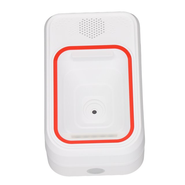 Escáner De Código De Barras 2D, Escáner De Código De Barras Manos Libres Rendimiento Estable Amplia Compatibilidad Alta Sensibilidad Para El Mercado Para La Tienda Para El ANGGREK Barcode Scanner