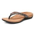 thumbnail image 3 of Vionic Dillon Women's Toe-Post Supportive Sandal, 3 of 10