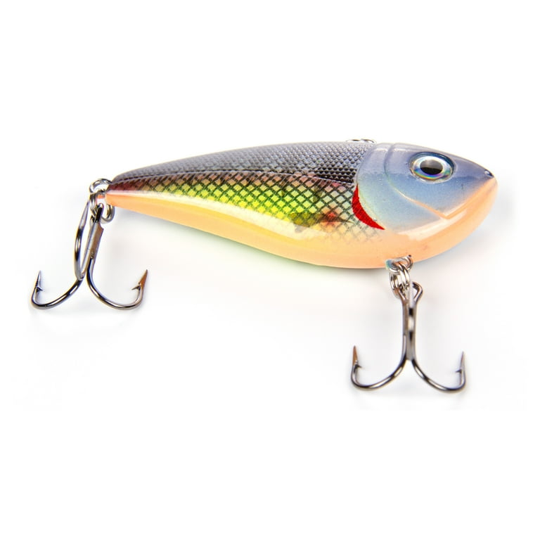 Ozark Trail Multi-Species Assorted Fishing Lure Kit - 5 Piece Hard