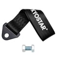 thumbnail image 5 of Kyostar Drift Rally Car Towing Tow Strap Belt Hook(Black), 5 of 5