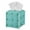 Cactus, variant on POLERO Stylish Tissue Box Holder Green Marble Square Tissue Cube Cover Leather Facial Organizer for Bathroom, Tabletop, Car, Night Stands, Office, Home, Kitchen, 5.1''X5.1''X5.5''