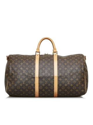 Louis Vuitton Boston Bag Men M45616 Keepall Bandoliere 50 W