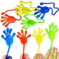 thumbnail image 1 of 10 unidades de Sticky Hands JIAHO para niños, regalos de fiesta en el aula, 1 of 7