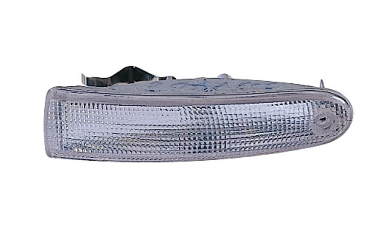 Depo 333-1408L-US Chrysler Town & Country Driver Side Replacement Front Side Marker Lamp Unit 02-00-333-1408L-US 