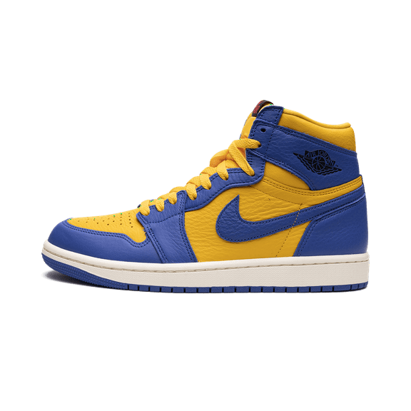 Jordan WOMENS AIR JORDAN 1 HIGH OG Womens "Reverse Laney" FD2596 700 FD2596 700 from Stadium Goods
