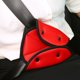 thumbnail image 3 of 2 ajustadores de cinturón de seguridad premium para niños y adultos, material premium para mayor comodidad. Clips para cinturón de seguridad para posicionador de cubierta de seguridad, ajust, 3 of 5