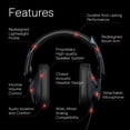 thumbnail image 2 of Auriculares para juegos EPOS H6Pro de acústica cerrada con micrófono Xbox PS4 PS5 PC, 2 of 8