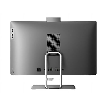 Lenovo - IdeaCentre AIO 5i 27" Touch-Screen All-In-One - Intel Core i5 - 8GB Memory - 512GB Solid State Drive - Storm Gray