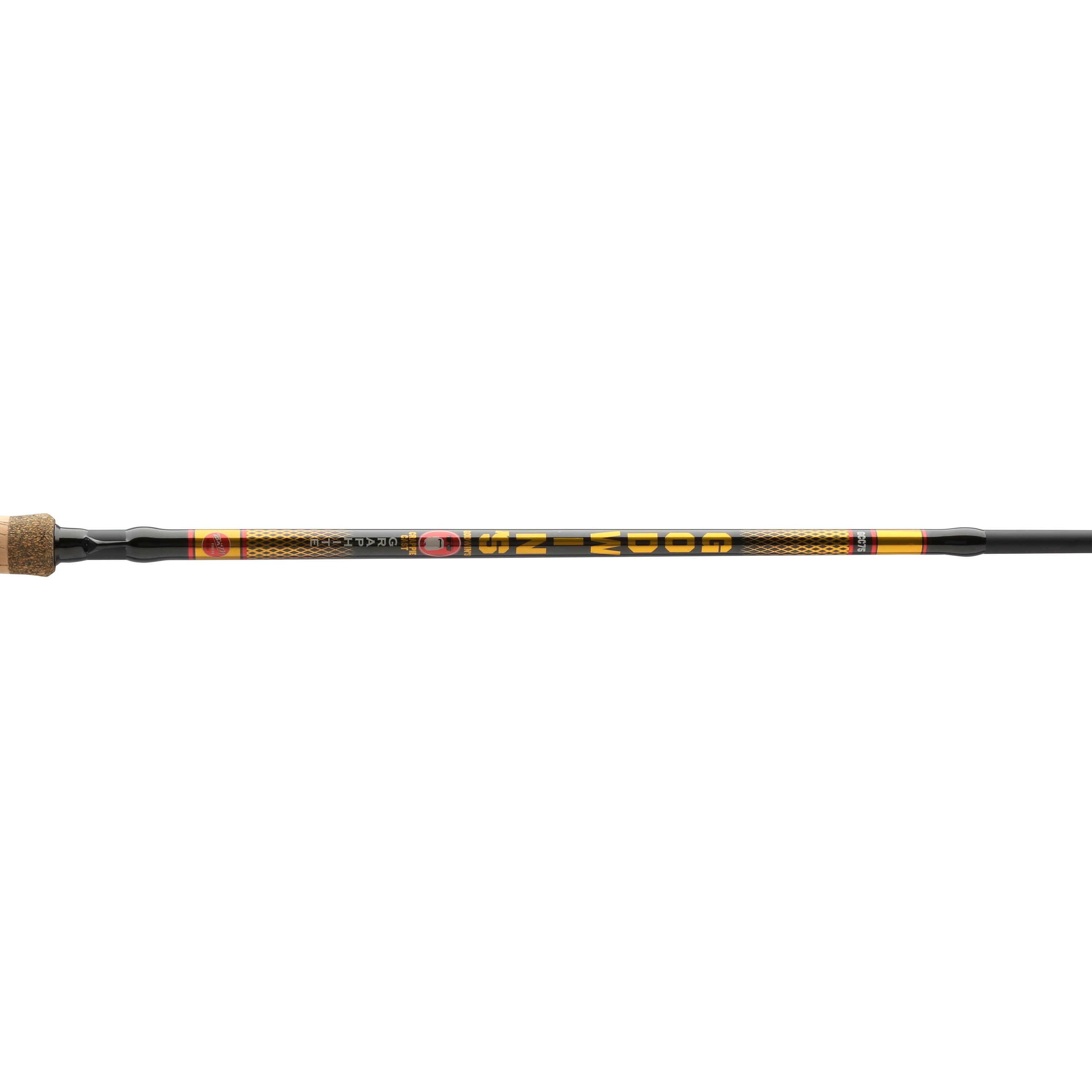 B'n'M Pole Godwin Crappie Cast Fishing Rod, 1 Piece