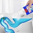 thumbnail image 6 of Sewer Dredging Agent Kadlawus Under $5 ! Powerful Pipe Cleaner Clog Remover Drain Opener Toilet Maintenance Deodorizing Stain Removal Fast Acting Liquid Solution, 6 of 9
