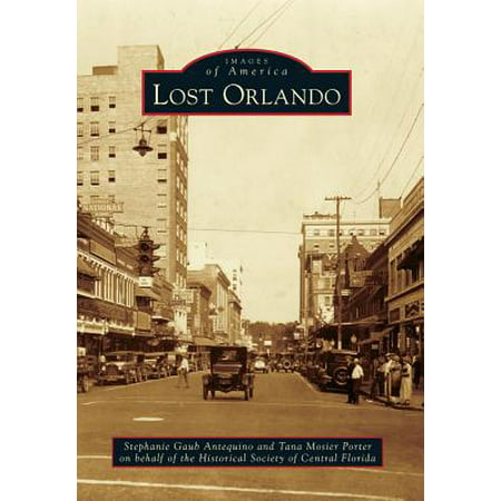 Lost Orlando
