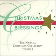 The Narada Christmas Collection, Vol.3: Christmas Blessings (Digi-Pak)