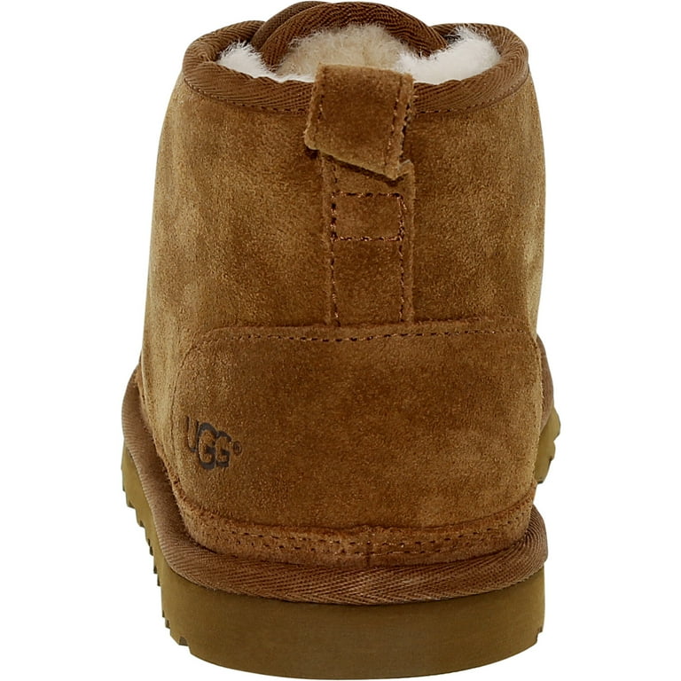 UGG Men's Neumel Suede Shoe, California Style, Chukka Boots