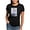 Black, variant on CafePress - G.I. Joe Snake Eyes Parachu Women's Deluxe T Shirt - Womens Tri-blend T-Shirt