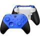 thumbnail image 5 of Pack de 2 Controladores Inalámbricos Azules Xbox Elite Serie 2 Núcleos: Incluye Kit de Limpieza, 5 of 7