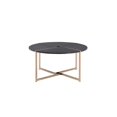 thumbnail image 1 of Acme Furniture 83005 Table Basse, Noir & Champagne, 1 of 4