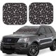 thumbnail image 1 of Balery Anchors Parasol para parabrisas de coche de 2 piezas | Parasol plegable para parabrisas delantero de coche para la mayoría de sedanes-Medium, 1 of 6