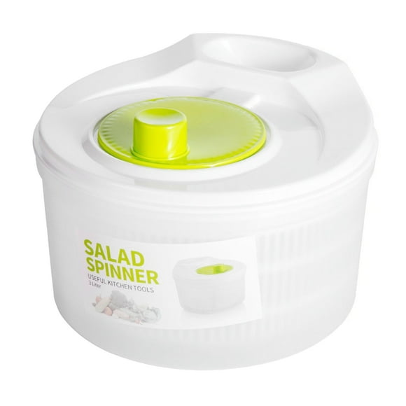 Deshidratador De Verduras Casero Y Centrifugador De Ensaladas: Colador De Agua De Cocina Para Secar Y Drenar Frutas Y Verduras
