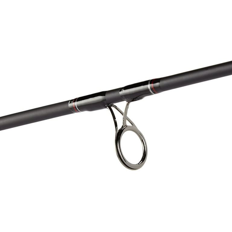 Ugly Stik PINK Spin Rod - 6'6'' 3-6 kg 2 Piece - USPI-SP662ML Fishing +  FreePost
