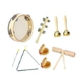 thumbnail image 4 of TISHITA Toddlers Musical Instruments Set Early Learning Music Toys for Birthday Gift B, 4 of 8