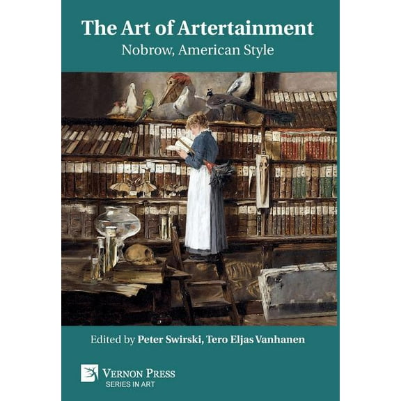 Art: The Art of Artertainment (Hardcover)