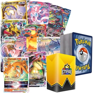 Montage TCG Pokemon Cards Pack, Japanese Triple Rare VStar VMax V