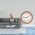 thumbnail image 2 of Reloj Decorativo Con Forma De Pájaro De La Fortuna Y Cantante, Ideal Para Colgar En La Pared De La Cocina O El Hogar En Año Nuevo., 2 of 8