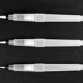 thumbnail image 4 of LNGOOR Water Brush Pen 3pcs Refillable Water Brush Pens for Drawing and Calligraphy, 4 of 8