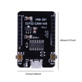 thumbnail image 2 of Placa adaptadora de programación ESP32-CAM-MB 4,7 V-5,3 V Módulo de descarga TTL de plano posterior, 2 of 9