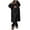 Black, variant on Women Fall Clothes 3 Piece Outfits for Women Pants Sets Fall Three Piece Outfit Cozy Solid Color Long Sleeve Top Loose Fit Casual Sweatpants My Items