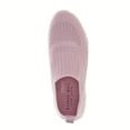 thumbnail image 6 of BERNIE MEV Women's Gravitas Stretch Comfort Shoes Casual Sneakers (Pink, 38), 6 of 9