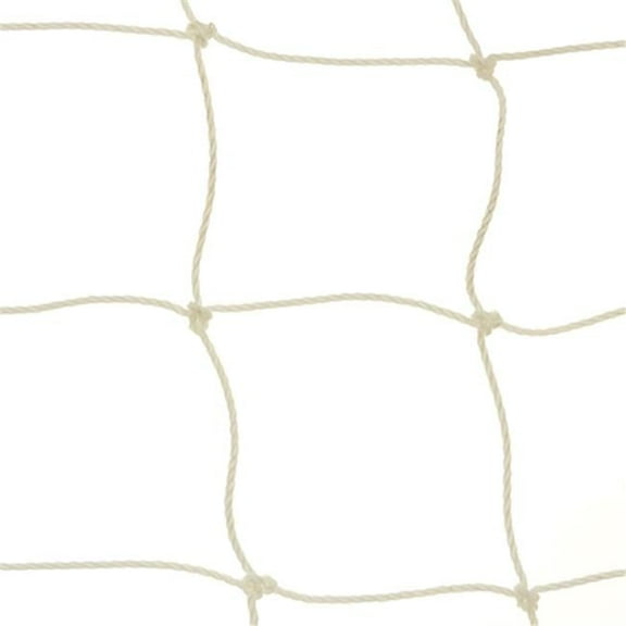 Soccer Net, White - Set Of 2