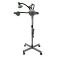 thumbnail image 4 of Miumaeov 5 Heads Infrared Heat Lamp Hair Dryer Hair Color ProcessorRed Light Salon Hair Perming Dyeing Steamer, 4 of 15