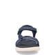 thumbnail image 3 of Sandalia Skechers GO Walk Flex para Mujer, Ajustable, Color Azul Marino, 3 of 7