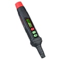 thumbnail image 1 of HABOTEST 4-in-1 Digital Psychrometer Portable Thermo-Hygrometer Mini Temperature andHumidity Meter Pen with Dew Point and Bulb Temperature (Battery Not Included), 1 of 7