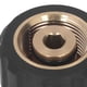 thumbnail image 3 of Adaptador para lavadora a presión, latón, goma, anticorrosión, G1/4 pulgadas a M22 x 1,5 mm, rosca de manguera para lavadora a presión para reemplazo, 3 of 8