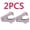 Purple-2pcs, variant on Macaron Color Mini Nail Puller, Portable Labor-Saving Staple Remover for Financial Office, Universal Lightweight Nail Remover Tool for Desk and Document Work, Compact Staple Puller, 2*2*1in, Purple