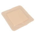 thumbnail image 4 of Highly Absorbent Wound Dressing Pad with Soft Silicone Adhesive, Promotes Healing, 4 of 8