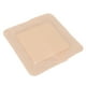 thumbnail image 2 of Almohadilla De Apósito De Espuma Adhesiva, Apósito De Espuma De Silicona Sanitaria Que Promueve La Curación Rápida Para El Cuidado De Heridas EOTVIA 10X10cm, 2 of 8