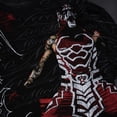 thumbnail image 4 of Men's Civil Regime  Black Penta Power Rage Boxy T-shirt, 4 of 5