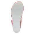 thumbnail image 6 of Spring Step L’Artiste Women’s Caiman Hand Painted Leather Slide Sandal, 6 of 7